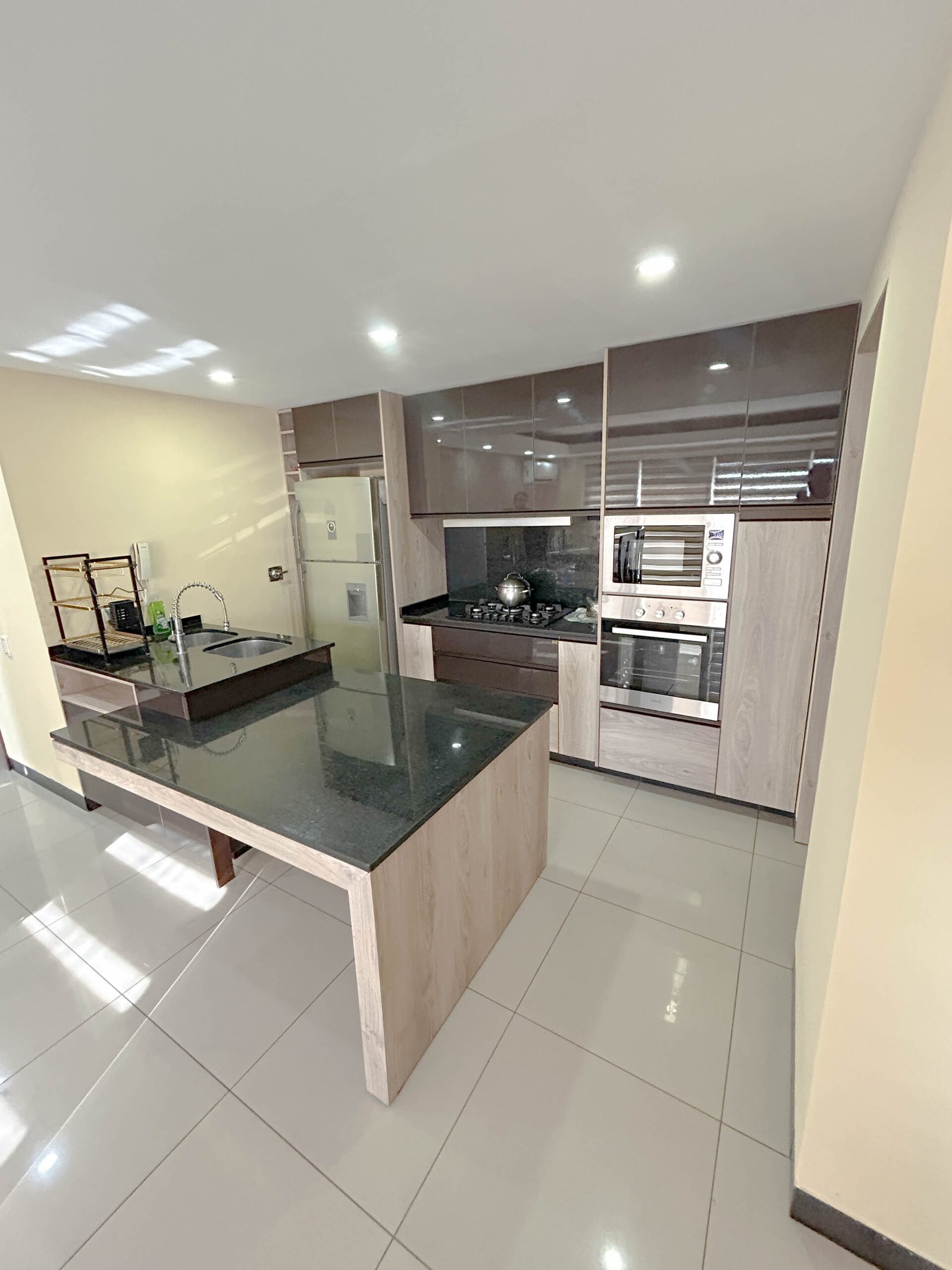 3- Cocina