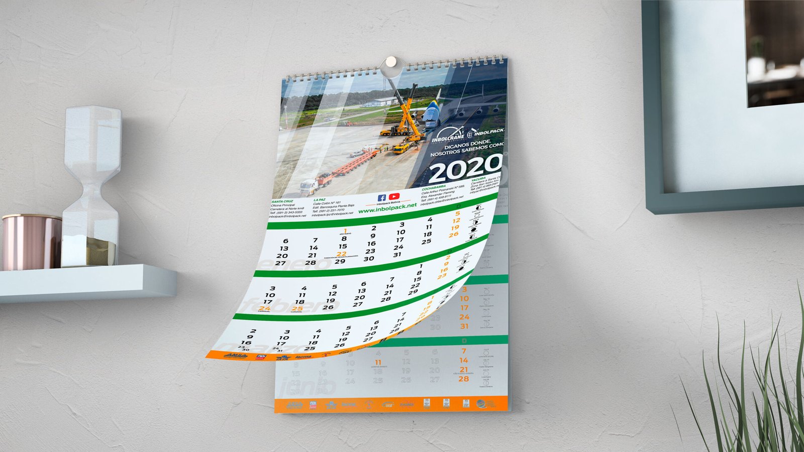 Calendario Calendario